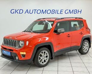 Jeep Renegade Gebrauchtwagen
