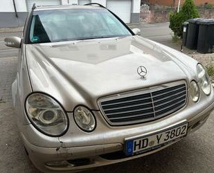 Mercedes-Benz E 220 Gebrauchtwagen