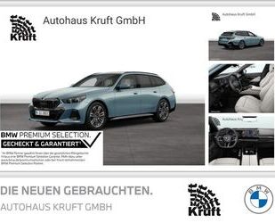 BMW i5 Gebrauchtwagen