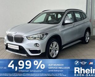 BMW X1 Gebrauchtwagen