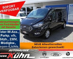 Ford Tourneo Custom Gebrauchtwagen