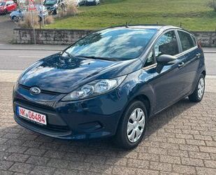 Ford Fiesta Gebrauchtwagen
