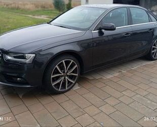 Audi A4 Gebrauchtwagen