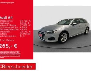 Audi A4 Gebrauchtwagen
