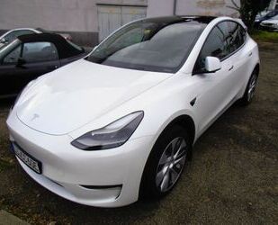 Tesla Model Y Gebrauchtwagen