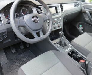VW Golf Sportsvan Gebrauchtwagen