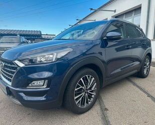 Hyundai TUCSON Gebrauchtwagen