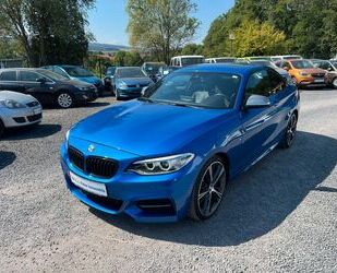 BMW M2 Gebrauchtwagen