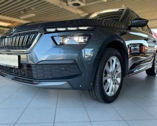 Skoda Kamiq Gebrauchtwagen