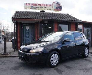 VW Golf Gebrauchtwagen