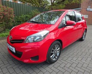 Toyota Yaris Gebrauchtwagen