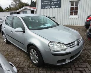 VW Golf Gebrauchtwagen