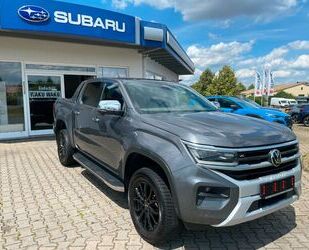 VW Amarok Gebrauchtwagen