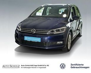 VW Touran Gebrauchtwagen
