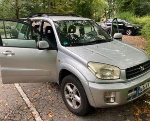 Toyota RAV 4 Gebrauchtwagen