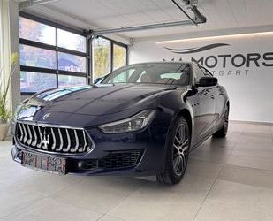 Maserati Ghibli Gebrauchtwagen