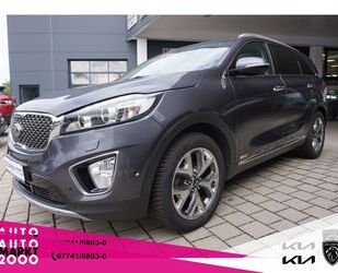 Kia Sorento Gebrauchtwagen