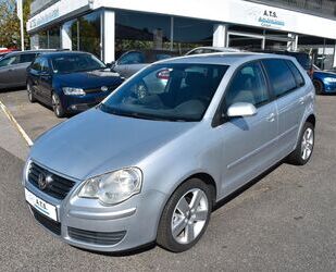 VW Polo Gebrauchtwagen