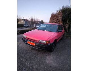 Mazda 323 Gebrauchtwagen