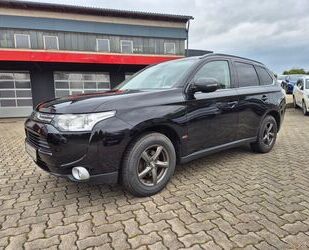 Mitsubishi Outlander Gebrauchtwagen