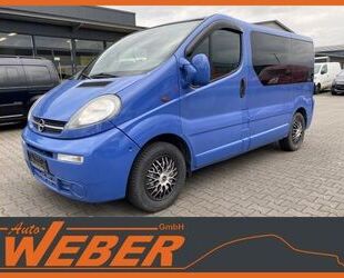 Opel Vivaro Gebrauchtwagen