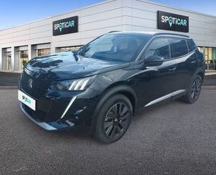 Peugeot 2008 Gebrauchtwagen