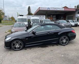 Mercedes-Benz E 350 Gebrauchtwagen