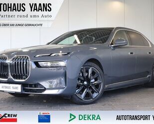 BMW i7 Gebrauchtwagen