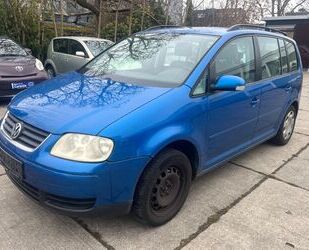 VW Touran Gebrauchtwagen