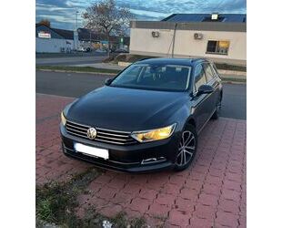 VW Passat Variant Gebrauchtwagen