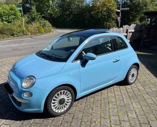 Fiat 500 Gebrauchtwagen