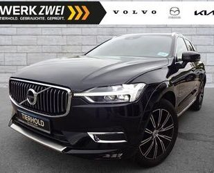 Volvo XC60 Gebrauchtwagen