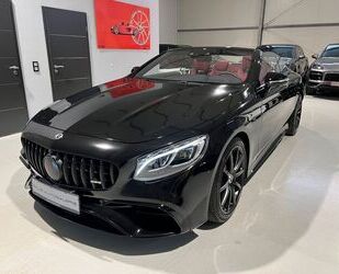 Mercedes-Benz S 63 AMG Gebrauchtwagen