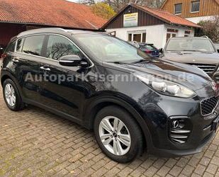 Kia Sportage Gebrauchtwagen