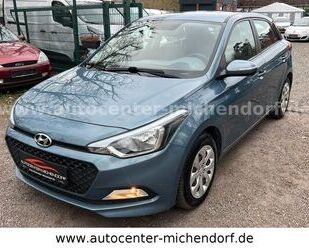 Hyundai i20 Gebrauchtwagen