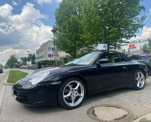 Porsche 996 Gebrauchtwagen