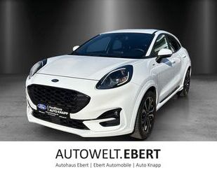Ford Puma Gebrauchtwagen