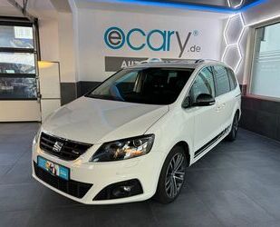 Seat Alhambra Gebrauchtwagen