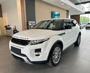 Land Rover Range Rover Evoque Gebrauchtwagen