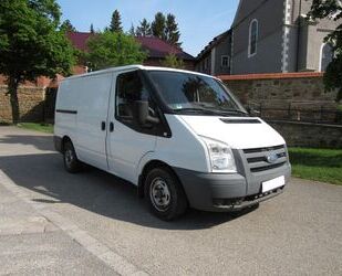 Ford Transit Gebrauchtwagen