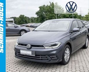 VW Polo Gebrauchtwagen
