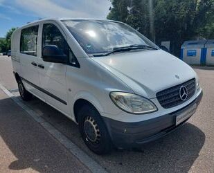 Mercedes-Benz Vito Gebrauchtwagen