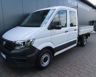 VW Crafter Gebrauchtwagen