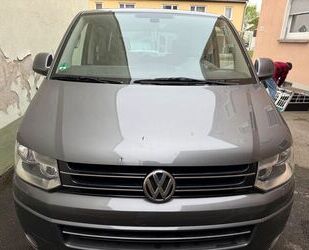 VW T5 Multivan Gebrauchtwagen