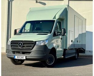 Mercedes-Benz Sprinter Gebrauchtwagen