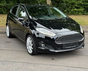 Ford Fiesta Gebrauchtwagen