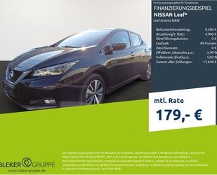 Nissan Leaf Gebrauchtwagen