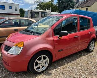 Renault Modus Gebrauchtwagen