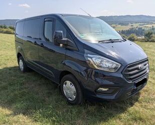 Ford Transit Custom Gebrauchtwagen