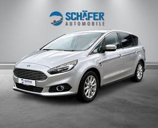 Ford S-Max Gebrauchtwagen